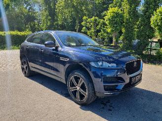 Unfallwagen Jaguar F-Pace 20d Aut. AWD Prestige Pano 2017/4