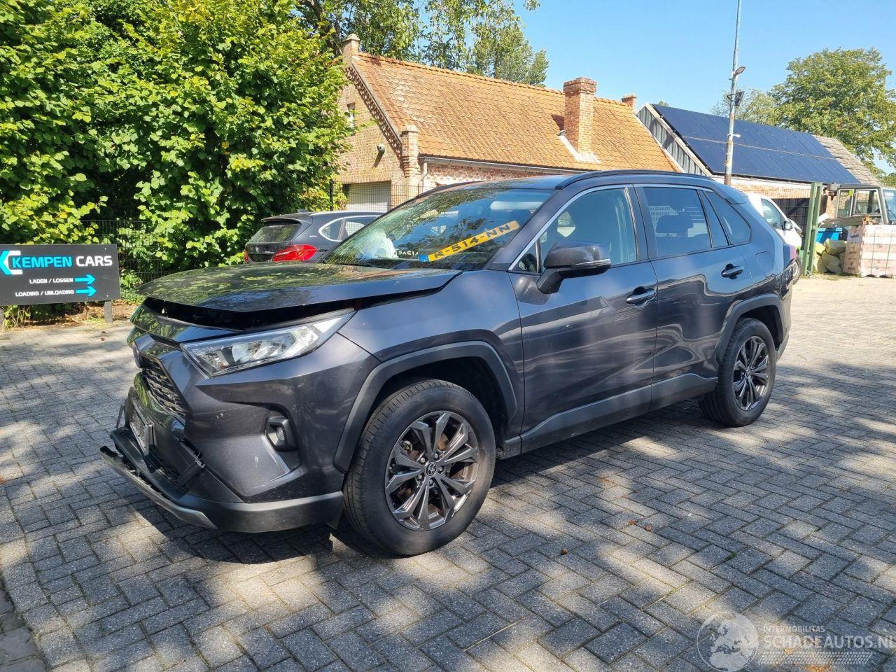 Toyota Rav-4 2.5 Hybrid Aut. Leder Stoelverw.