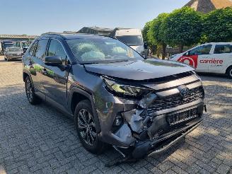 Toyota Rav-4 2.5 Hybrid Aut. Leder Stoelverw. picture 7