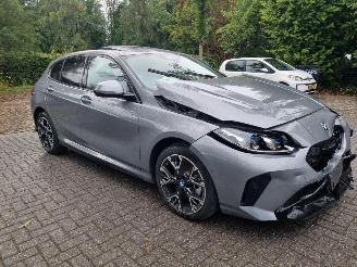 Voiture accidenté BMW 1-serie 116 Aut. Mpak Pano Navi Stoelverw. Harman Kardon 2026/4