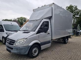 krockskadad bil bedrijf Mercedes Sprinter 316 CDI Koffer 2012/3