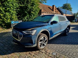 Schadeauto Audi E-tron 50 Quattro 71Kwh Stoelverw. 2020/4