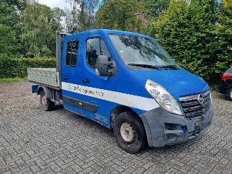 Auto incidentate Opel Movano 2.3 CDTI 150 7 Stoelen 2011/3