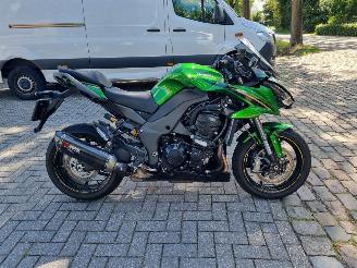 škoda motocykly Kawasaki  Ninja 1100 SX Akrapovic Stuurverw. 2025/3