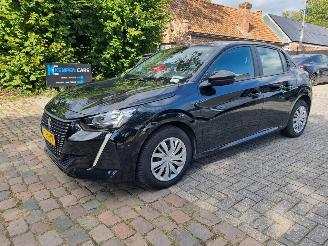 škoda osobní automobily Peugeot 208 1.2 Puretech Airco Navi 2021/6
