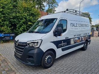 Avarii autoturisme Renault Master 2.3 DCI 135 L2 H2 Airco 2020/11