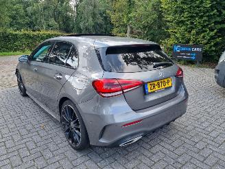 krockskadad bil auto Mercedes A-klasse A220 Aut. AMG Line Pano Stoelverw Sfeerverl. 2019/6