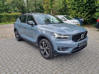krockskadad bil auto Volvo XC40 T5 Recharge Aut Rdesign Plugin Hybrid 2021/3