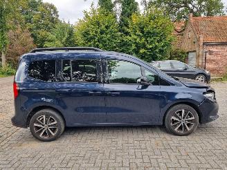 Mercedes Citan EQT 200 Leder Led Stoelverw Navi Camera picture 2