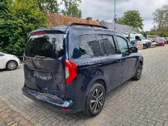 Mercedes Citan EQT 200 Leder Led Stoelverw Navi Camera picture 3