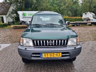 Toyota Landcruiser 3.0 TD VAN Airco MARGE picture 8