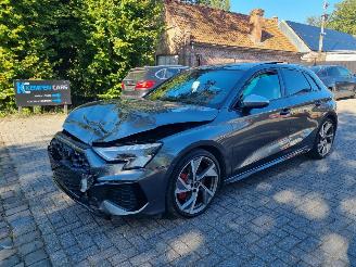 Unfallwagen Audi S3 Quattro Aut 228KW Pano Led Navi 2022/6