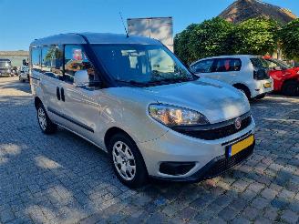 Fiat Doblo 1.4 Rolstoelauto Airco picture 7