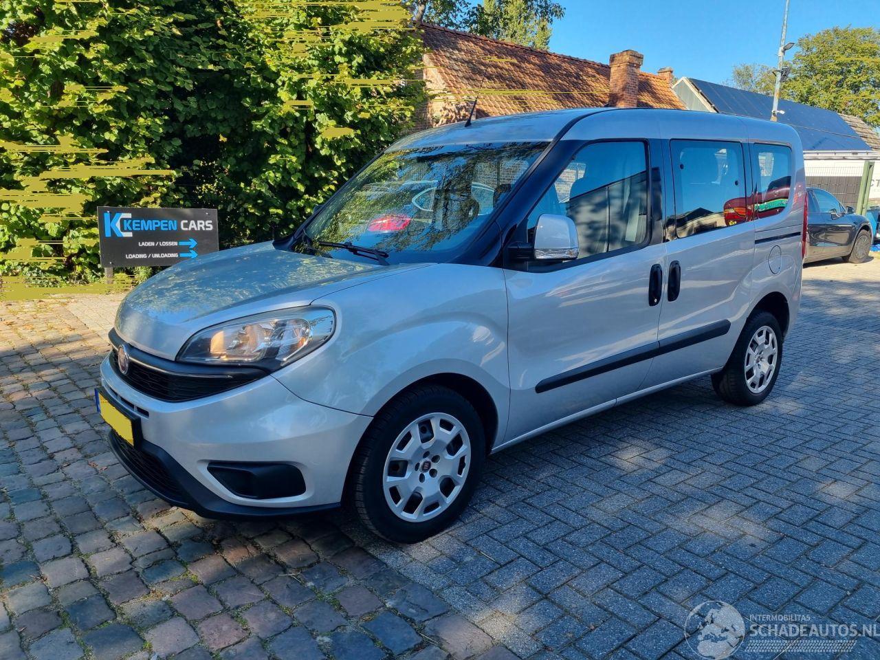 Fiat Doblo 1.4 Rolstoelauto Airco