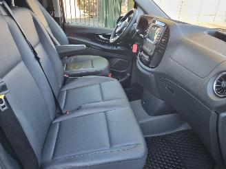 Mercedes Vito 114 CDI Aut Lang Navi Camera picture 12
