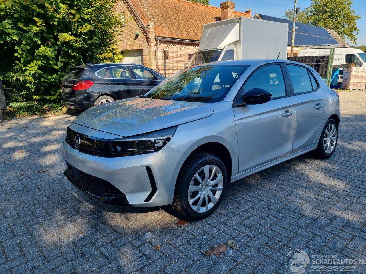 Opel Corsa-E 51KWh Airco Camera