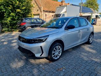 Voiture accidenté Opel Corsa-E 51KWh Airco Camera 2026/8