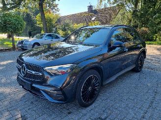 Mercedes GLC 200 4Matic AMG Line Pano Led Head up VOLL picture 7