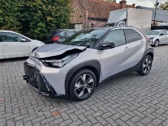 Unfallwagen Toyota Aygo X Hybrid 115 Stoelverw Camera Keyles 2026/7
