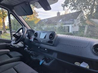 Mercedes Sprinter 317 CDI Maxi Mbux Led Navi Camera picture 14