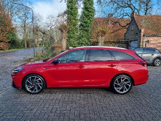 Hyundai I-30 1.5 T-GDI Aut. Nline Stoelverw Navi Led picture 2