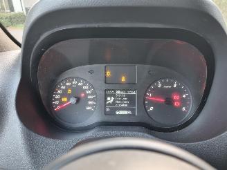 Mercedes Sprinter 317 CDI Maxi Mbux Led Navi Camera picture 18