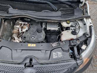 Mercedes Vito 116 CDI Aut. Extra Lang Airco Stoelverw picture 10