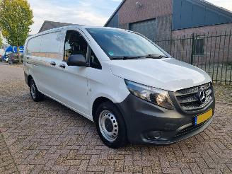 Mercedes Vito 116 CDI Aut. Extra lang Navi Stoelverw. picture 7