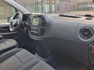 Mercedes Vito 116 CDI Aut. Extra lang Navi Stoelverw. picture 9