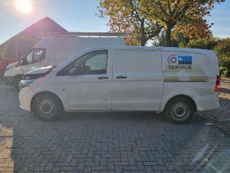 Mercedes Vito 116 CDI Aut Lang 2x Schuifdeur picture 6