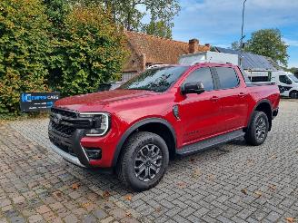 Unfallwagen Ford Ranger Wildtrak 2.0 Ecoblue Doublecab Aut. 2026/4
