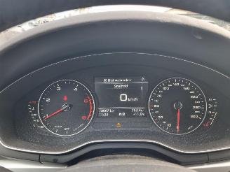 Audi A4 2.0 TDI 110KW Aut. Leder Stoelverw Navi picture 17