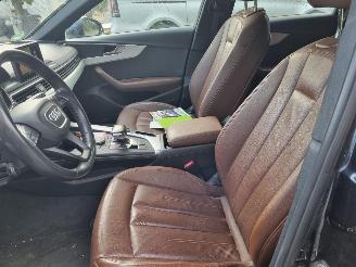 Audi A4 2.0 TDI 110KW Aut. Leder Stoelverw Navi picture 15