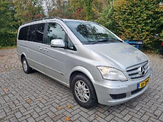 Unfallwagen Mercedes Viano 2.2 CDI Aut. 7 Stoelen Airco MARGE 2012/5