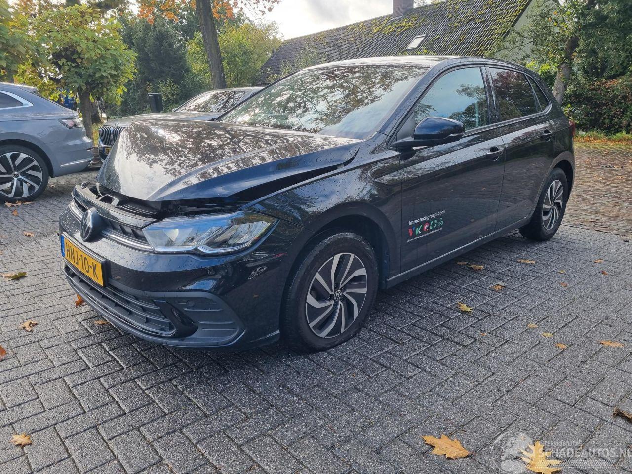 Volkswagen Polo 1.0 TSI Life Edition