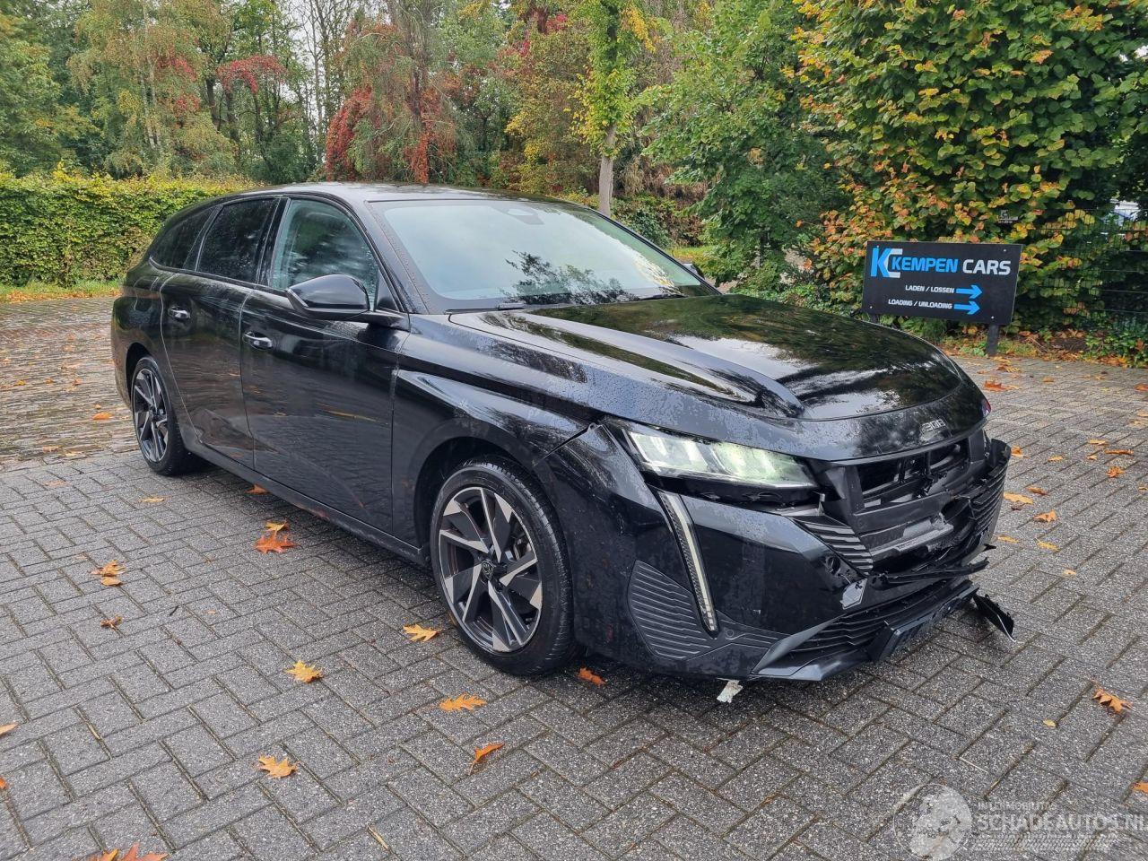 Peugeot 308 Puretech 130 Aut Navi Camera Clima