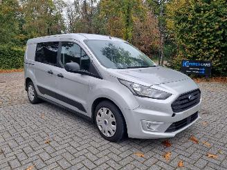 skadebil auto Ford Transit Connect 1.5 TDCI Aut L2 Navi Stoelverw. 2022/10