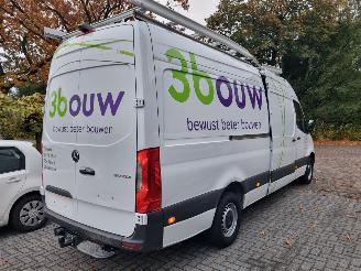 Mercedes Sprinter PRO 317 CDI Aut. Maxi Stoelverw Camera picture 5