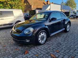 Schadeauto Volkswagen Beetle 1.2 TSI Airco Stoelverw. Leder 2013/5