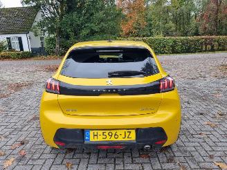 Peugeot 208 GT-Line PureTech 100 Pano Led picture 4