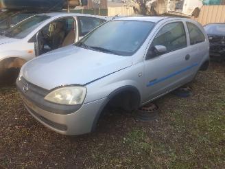 demontáž osobní automobily Opel Corsa  2002/1