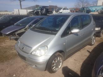 Dezmembrări autoturisme Mercedes A-klasse 170cdi  elegance lang 2001/1