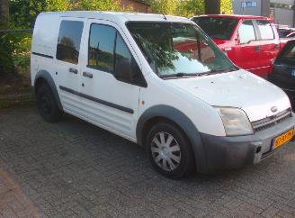  Ford Transit Connect 200 s lr 2005/6