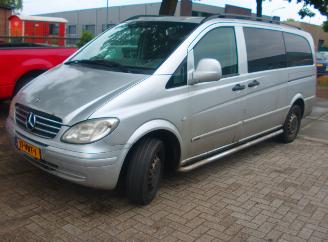  Mercedes Vito 639 120 cdi 2008/2