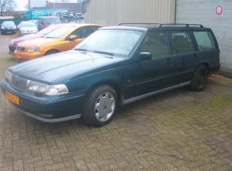Auto incidentate Volvo 960 3.0 24v aut. 1995/1