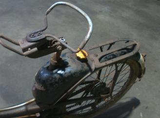 Overige  kaptein mobylette klassiek bromfiets picture 7