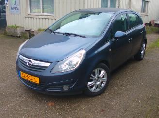 Avarii autoturisme Opel Corsa  2009/11