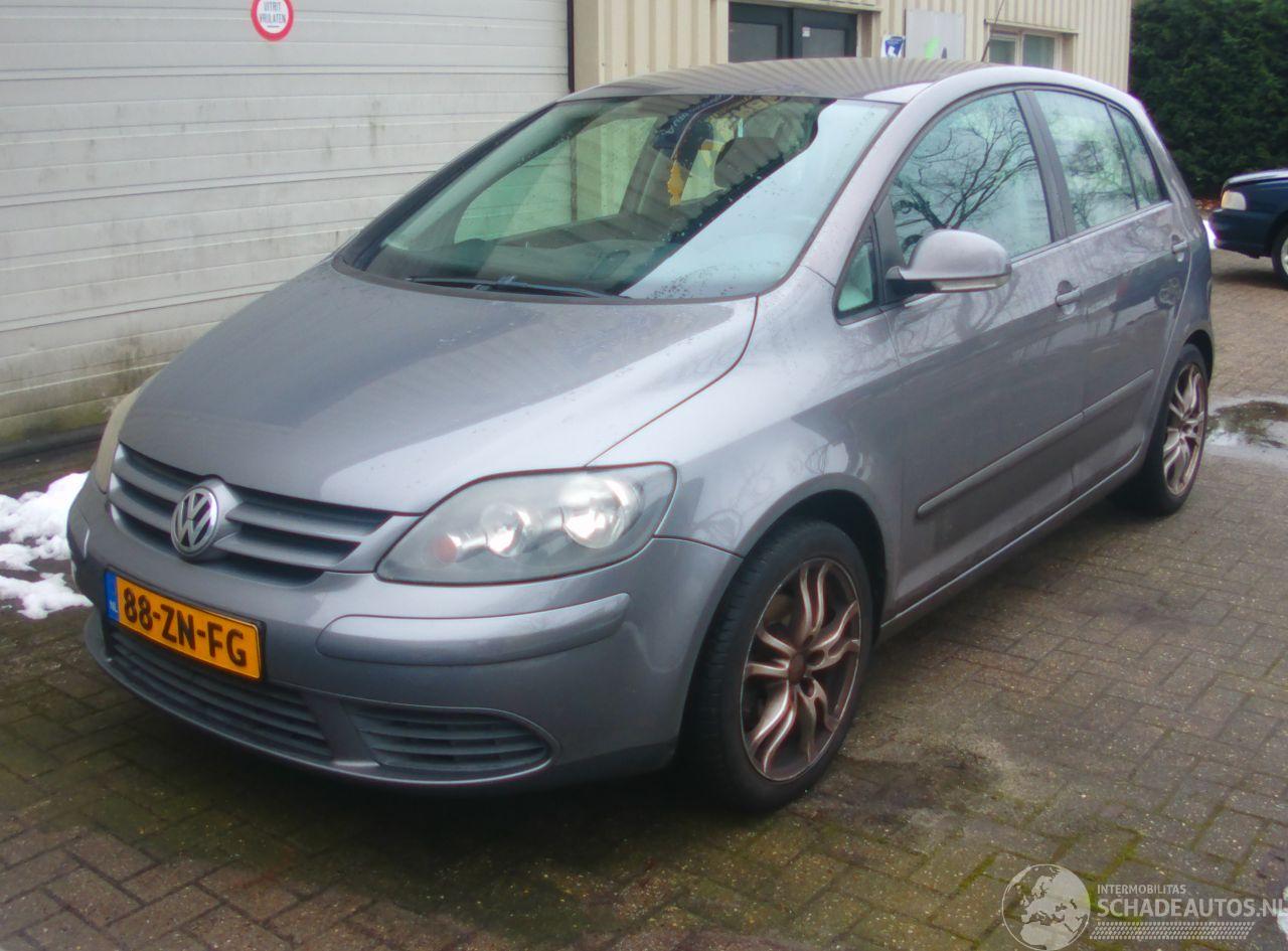 Volkswagen Golf plus 