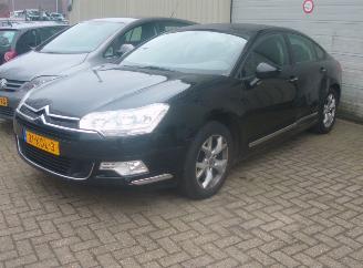 Damaged car Citroën C5  2009/10