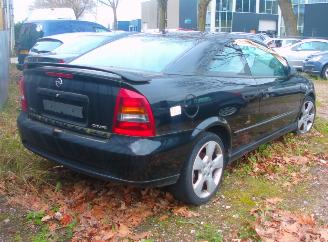 Opel Astra coupe picture 3